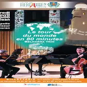 Concert Le tour du monde en 80 minutes