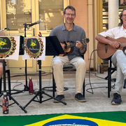 Concert : Le trio Os Nascimentos