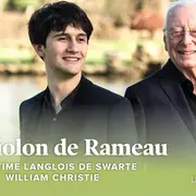 Concert Le Violon de Rameau à la chapelle Saint Roch