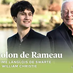 Concert Le Violon de Rameau à la chapelle Saint Roch