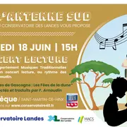 Concert lecture