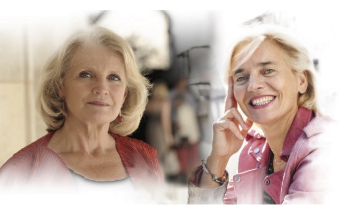 Marie-Christine Barrault et Sophia Vaillant