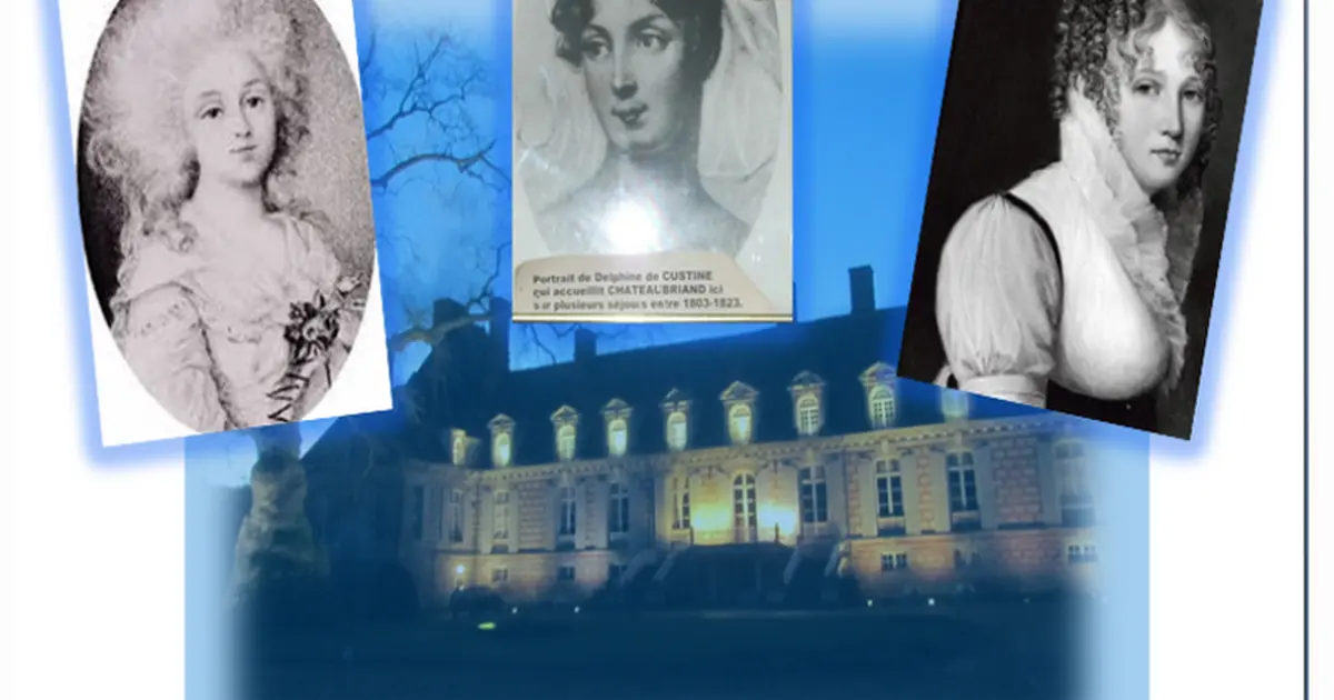 Concert / Lecture "Pour tant de larmes et d'amour" - Eglise Saint-Aubin d'Auquainville