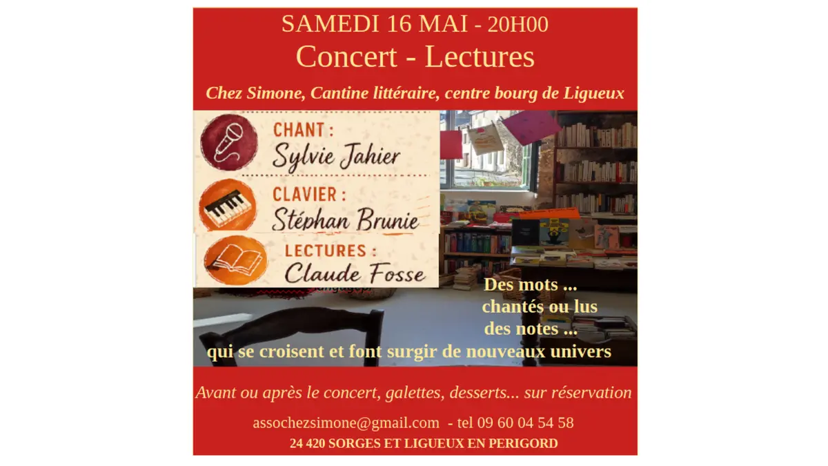 Concert - Lectures