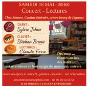 Concert - Lectures