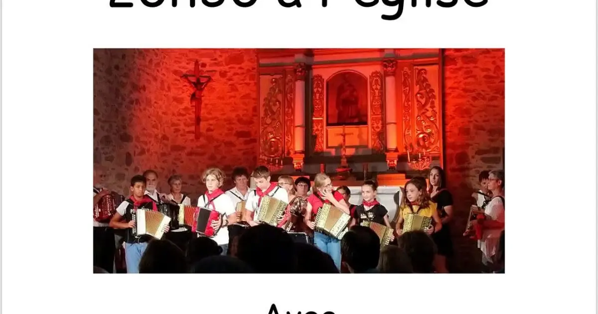 Concert : Les accordéonistes de Lys, la Pastorale de Nay, Ardalh