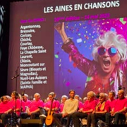 Concert - Les aînés en chansons Souvenirs, souvenirs