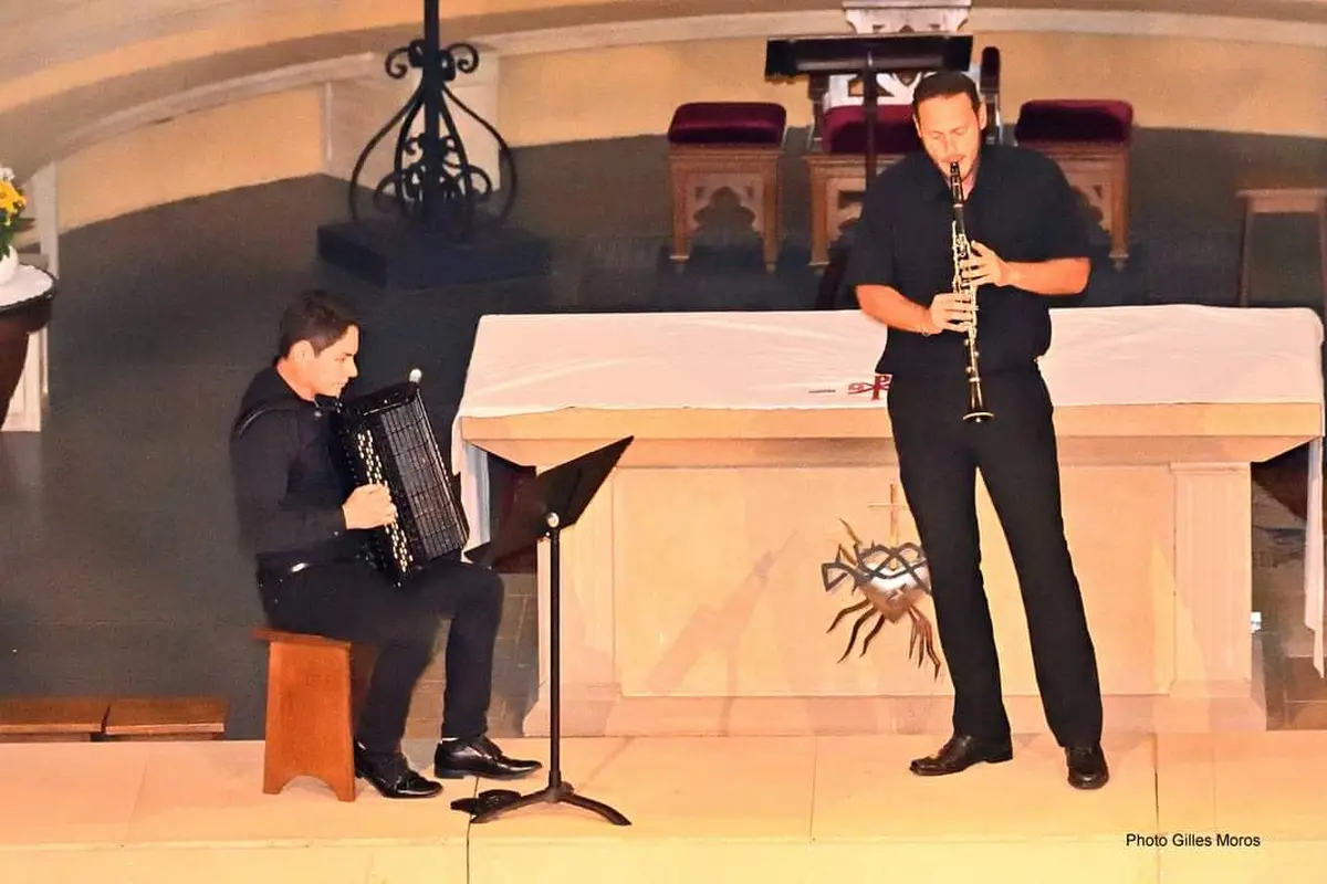 Concert Les anches d'éoles