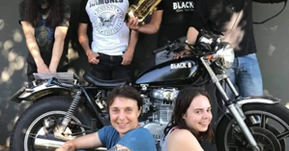 Concert - Les Black B