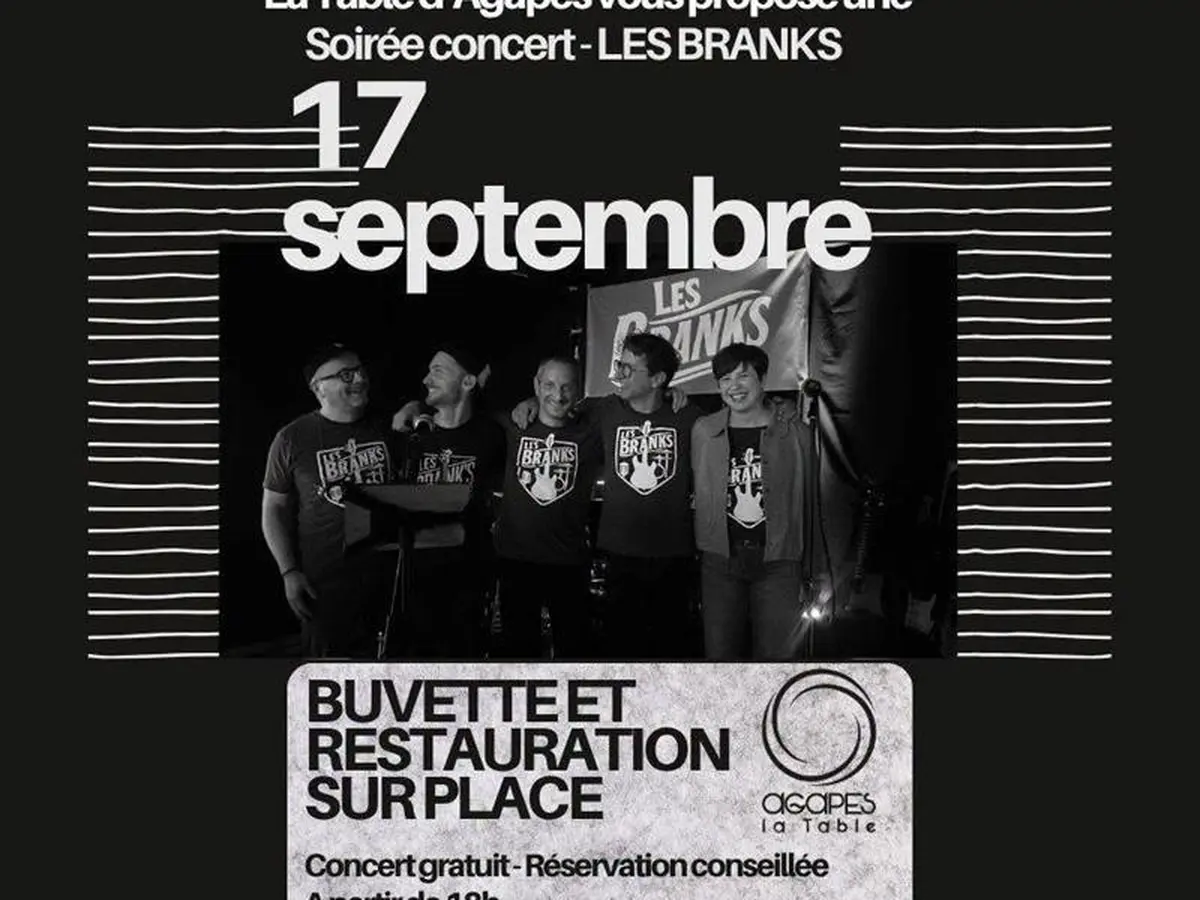 Concert - Les Branks