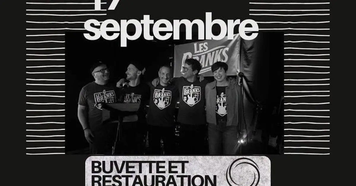 Concert - Les Branks