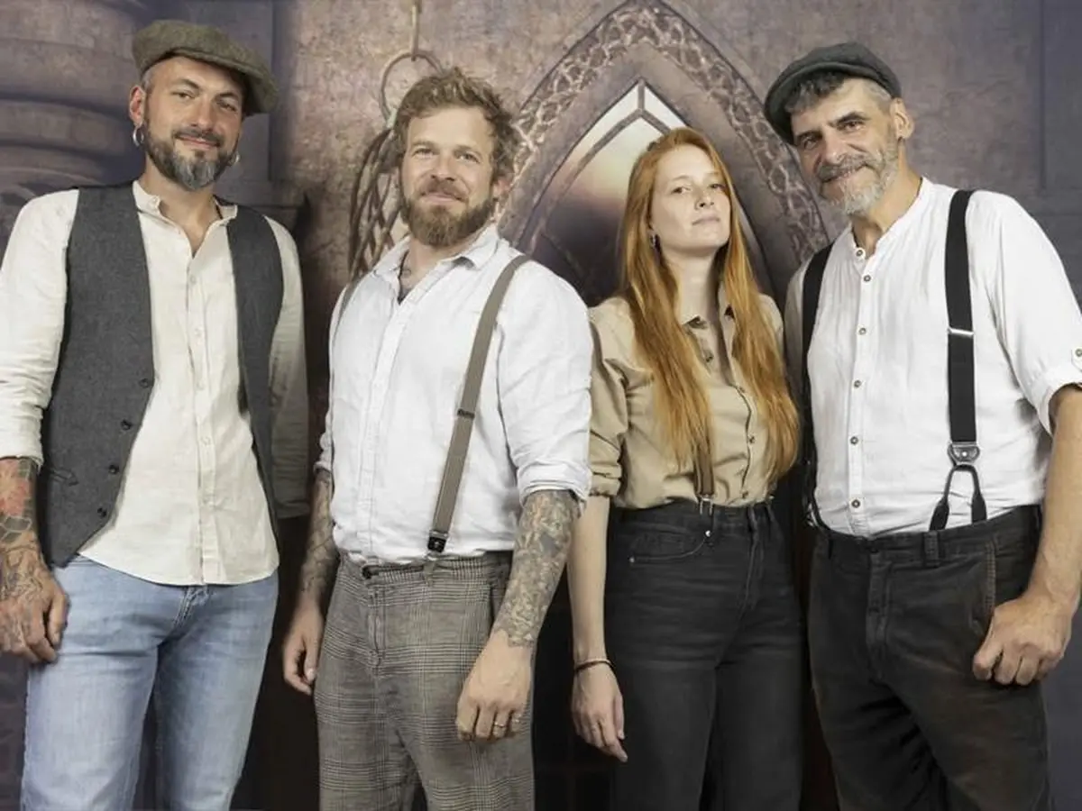 Concert - Les Celtes de Lorraine