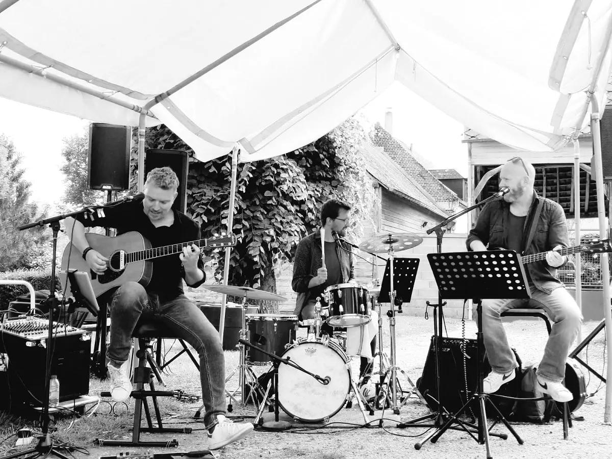 Concert Les Chamallow Brothers