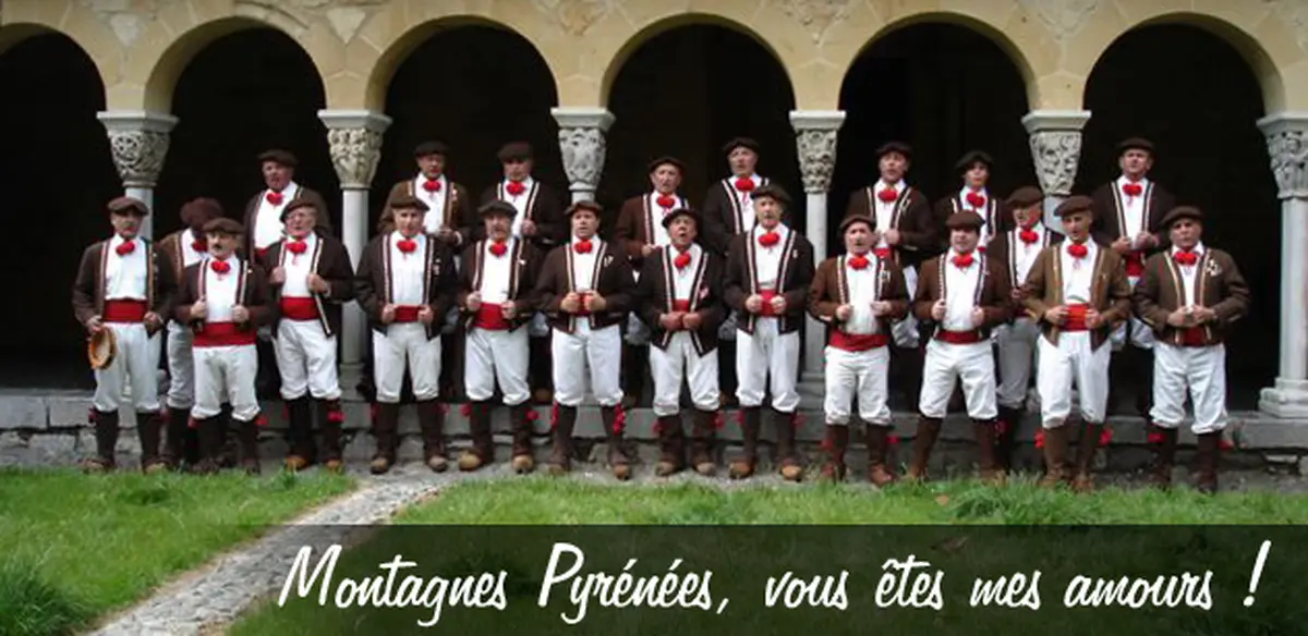 Concert Les Chanteurs Du Comminges
