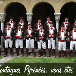 Concert Les Chanteurs Du Comminges