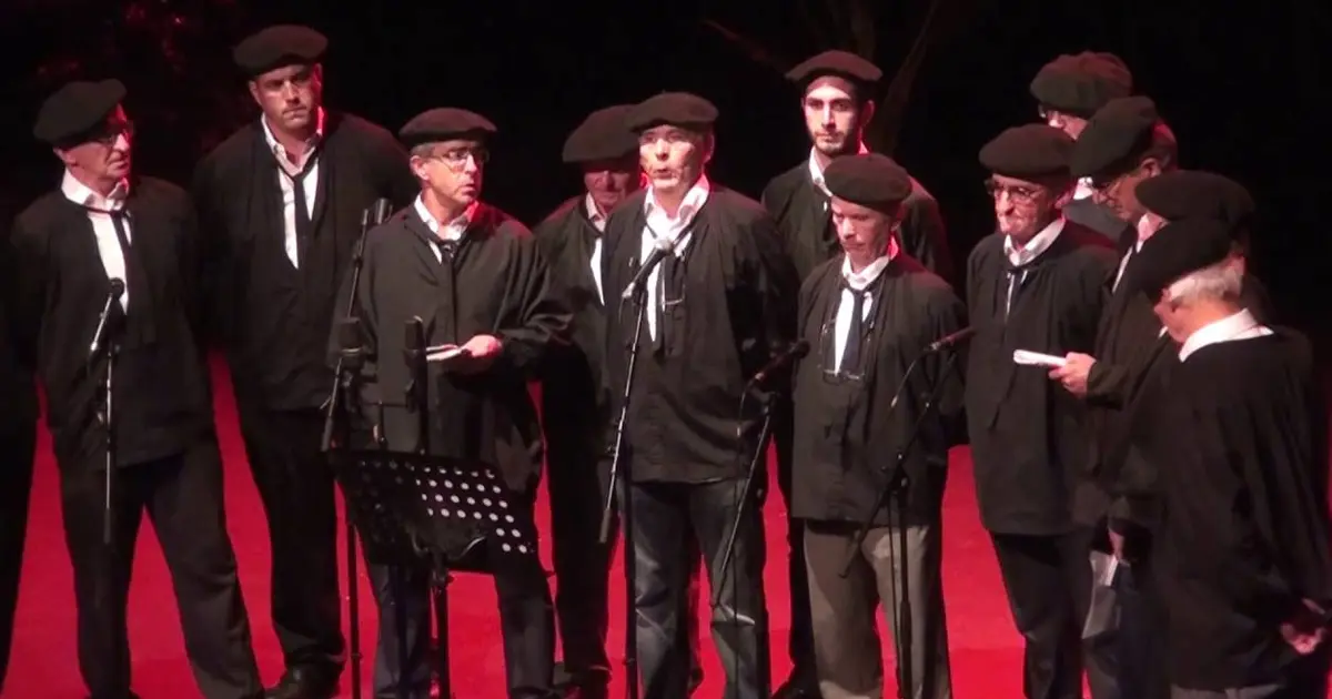 Concert : Les Chanteurs du Faget - La Guinguette du Val Eveillé
