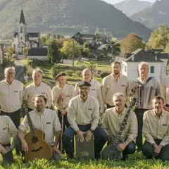 Concert Les chanteurs du L'Ouzoum