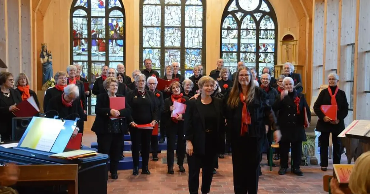 Concert : Les Chants du Parc