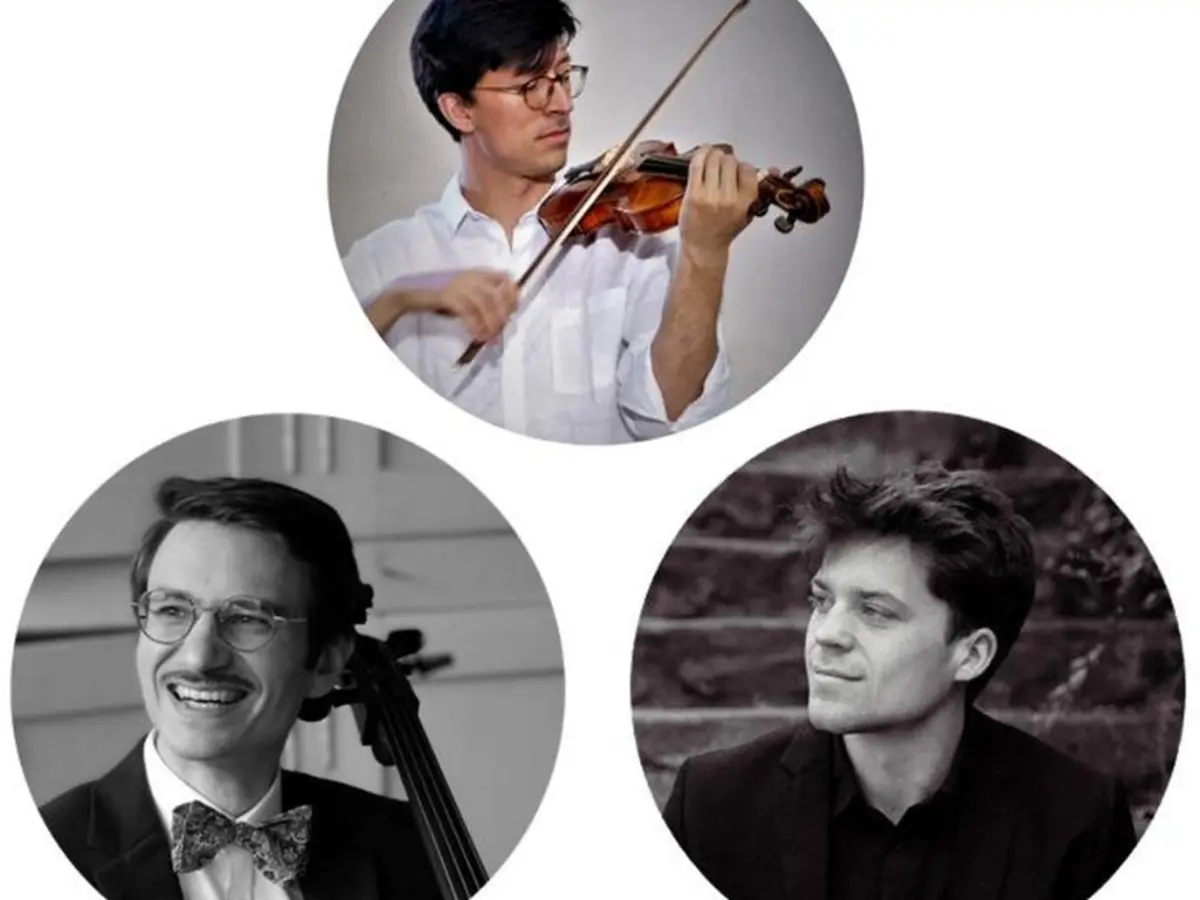 Concert Les Clavecins de Chartres : ensemble Veracini - violon, violoncelle et clavecin