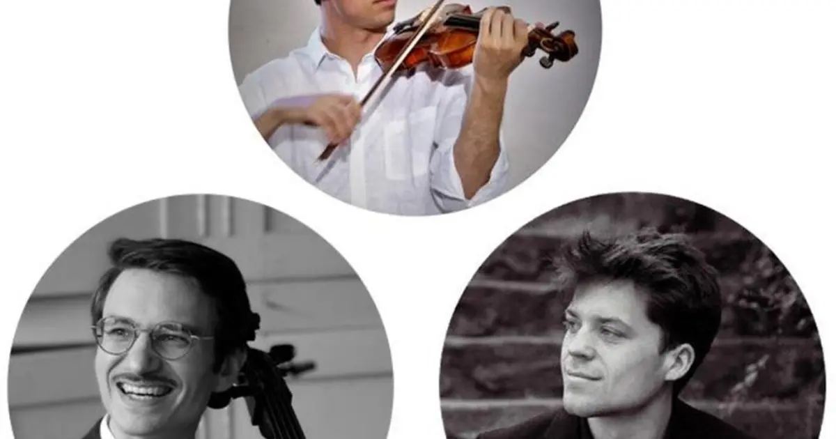Concert "Les Clavecins de Chartres" : ensemble "Veracini" - violon, violoncelle et clavecin