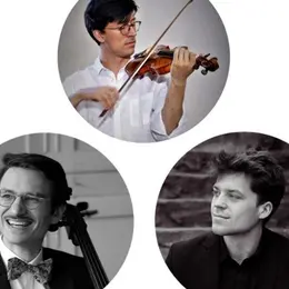 Concert Les Clavecins de Chartres : ensemble Veracini - violon, violoncelle et clavecin