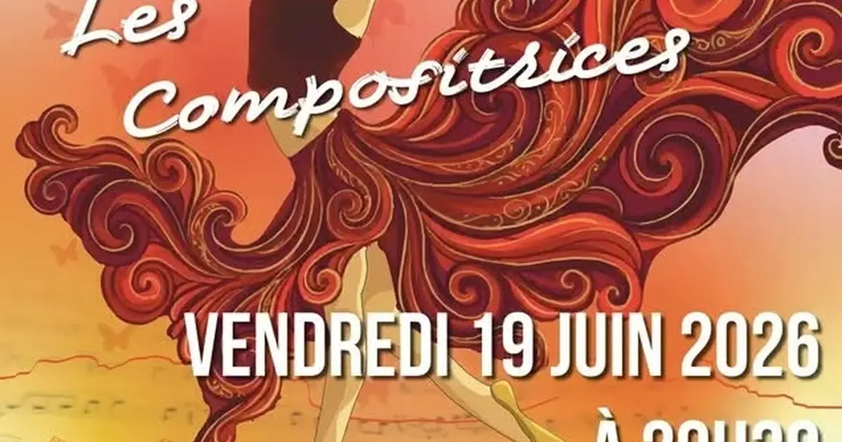 Concert - Les Compositrices