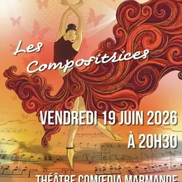 Concert - Les Compositrices