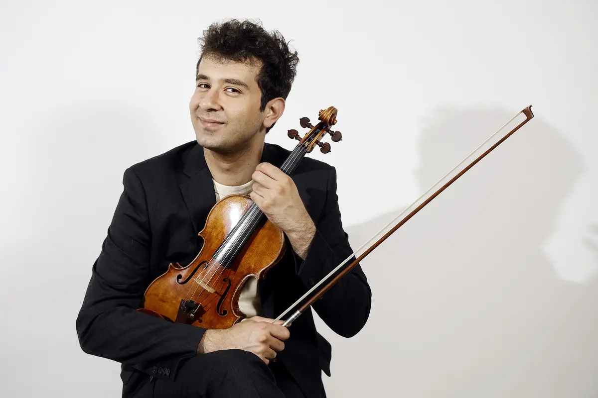 Concert - Les Cordes de Shams, Au-delà des frontières
