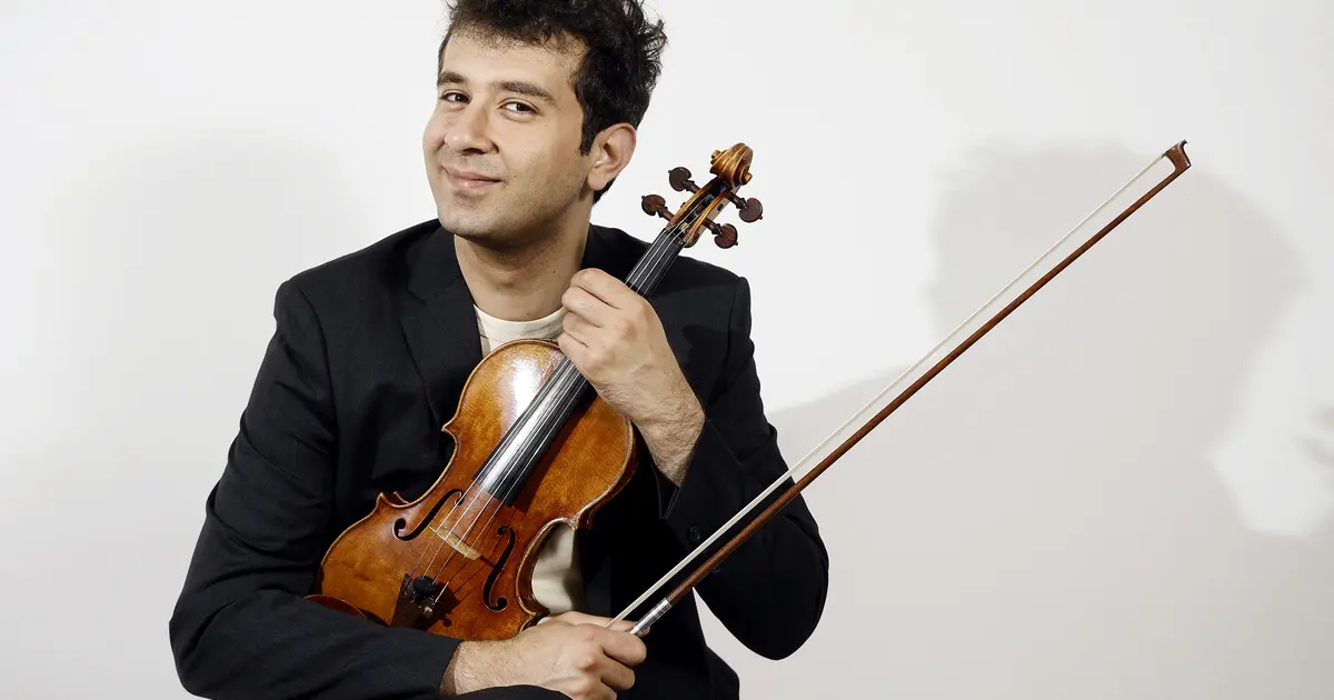 Concert - Les Cordes de Shams, Au-delà des frontières