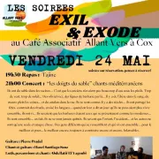 Concert : Les Doigts Du Sable