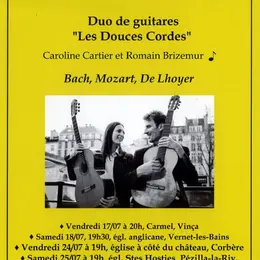 Concert Les Douces Cordes
