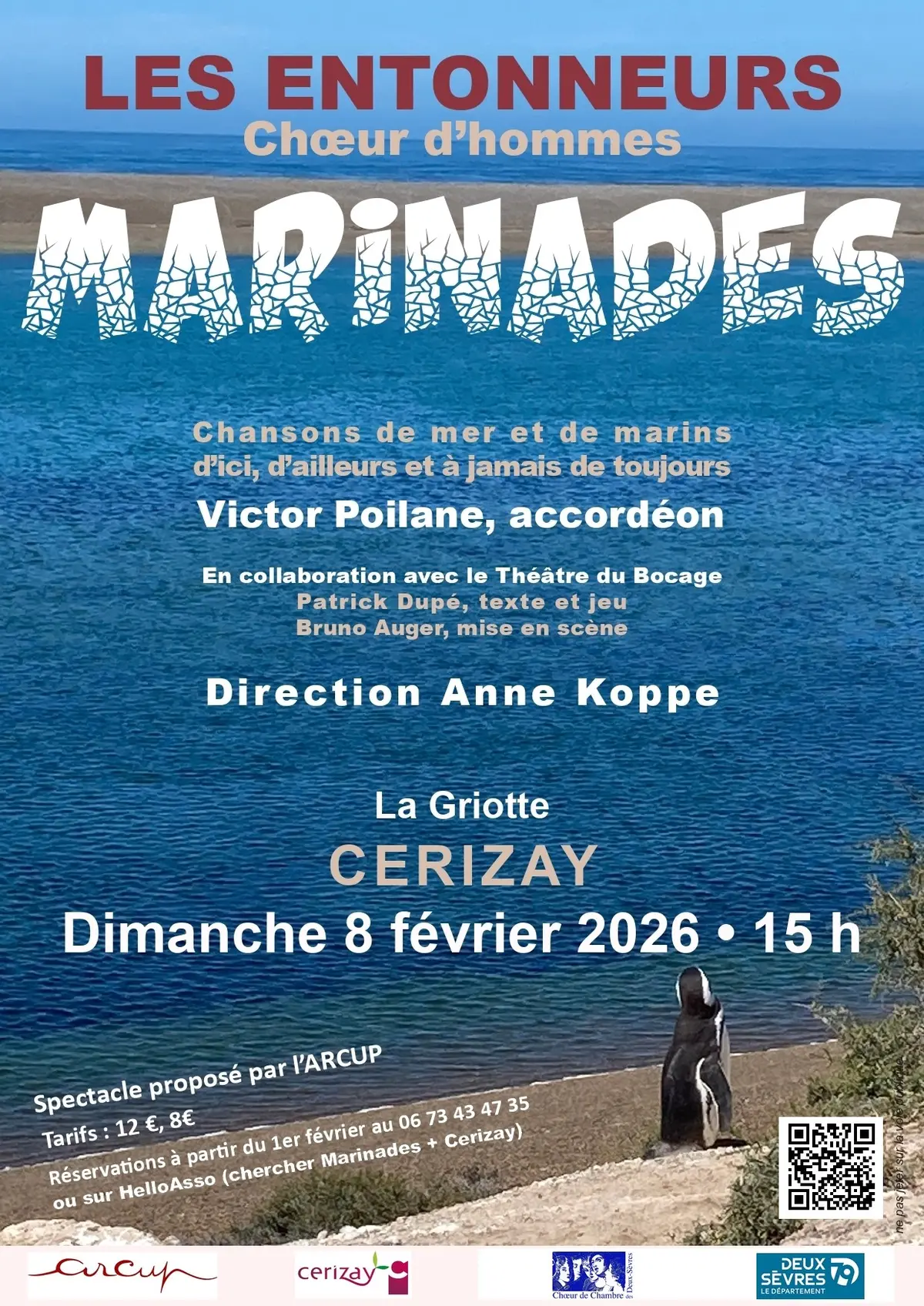 Concert - Les Entonneurs