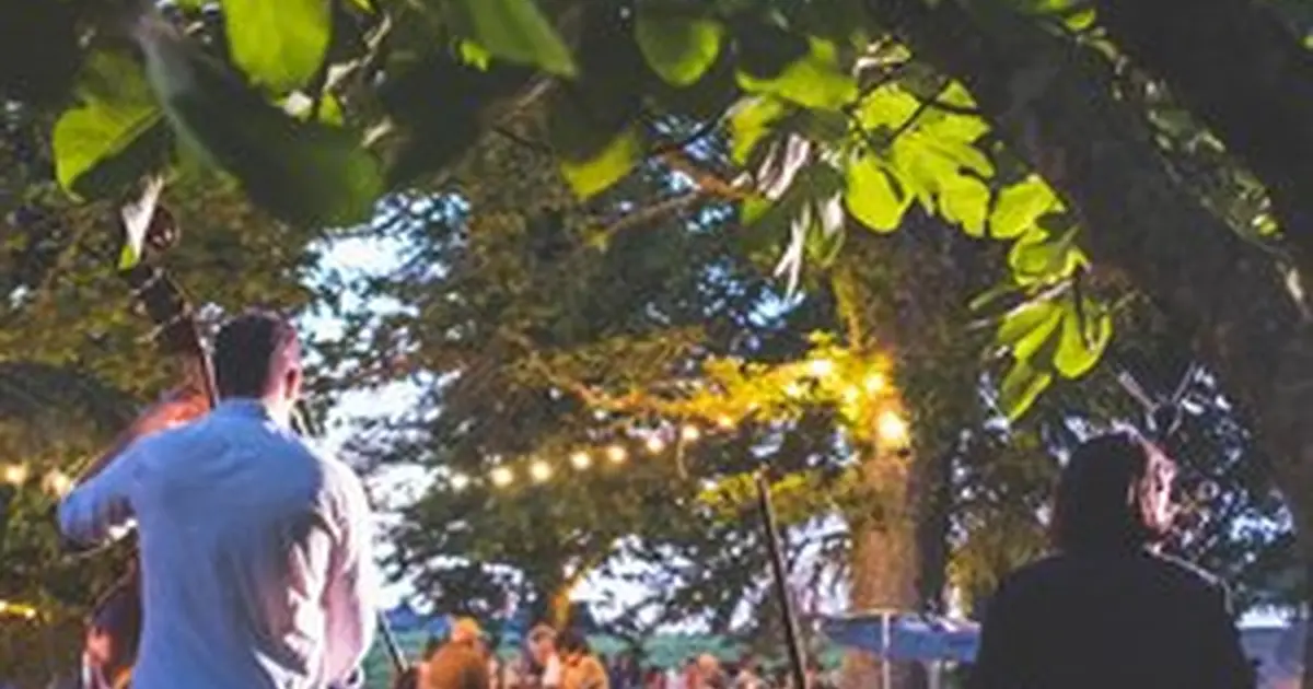 Concert les Epicu'Rock au Château Carsin