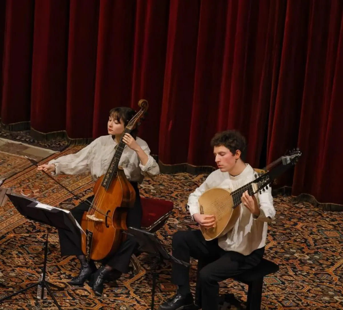 Concert Les Etourdi*s