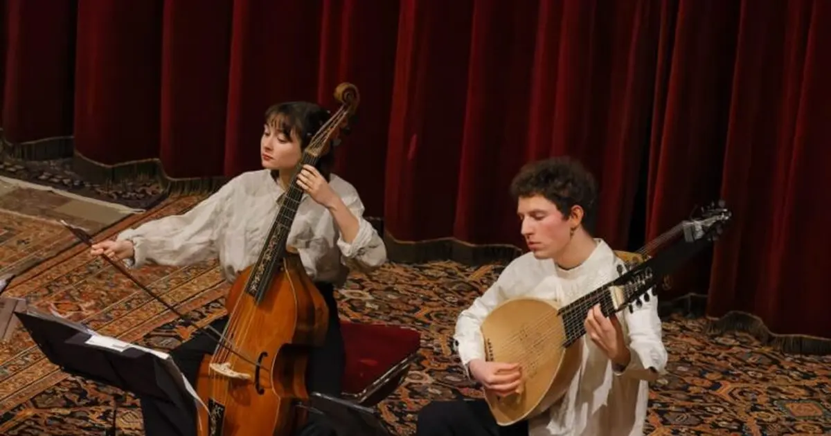 Concert Les Etourdi*s