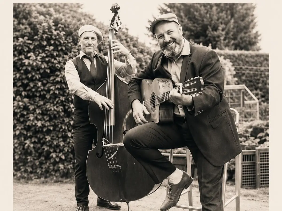 Concert Les Fichus Calotins