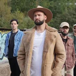 Concert Les Fils de Juno à l'Atelier de Villy-Bocage