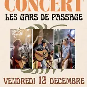Concert Les Gars de Passage
