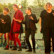 Concert - Les Goules Poly Criatura