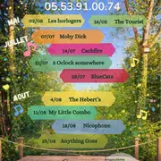 Concert : Les horlogers