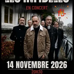 Concert - les Infidèles