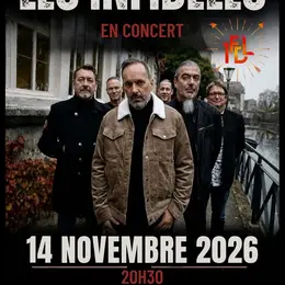 Concert - les Infidèles