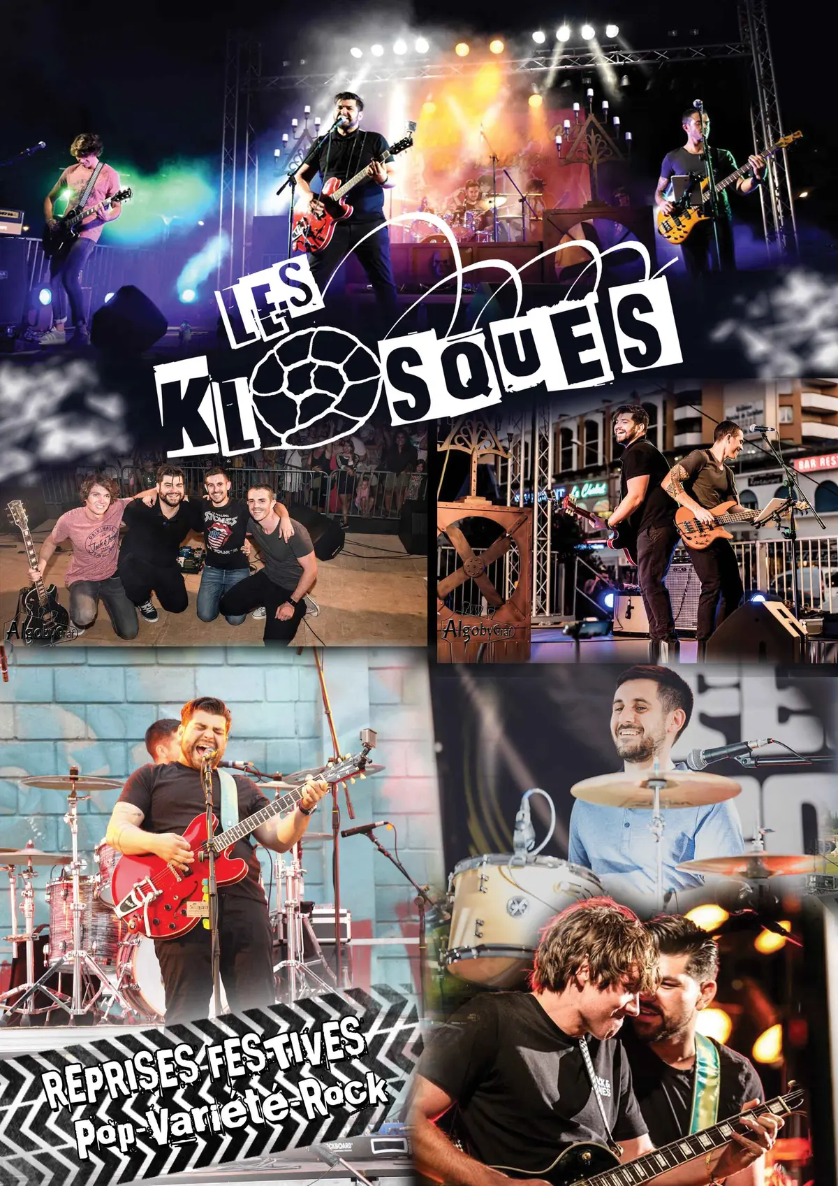 Concert Les Klosques