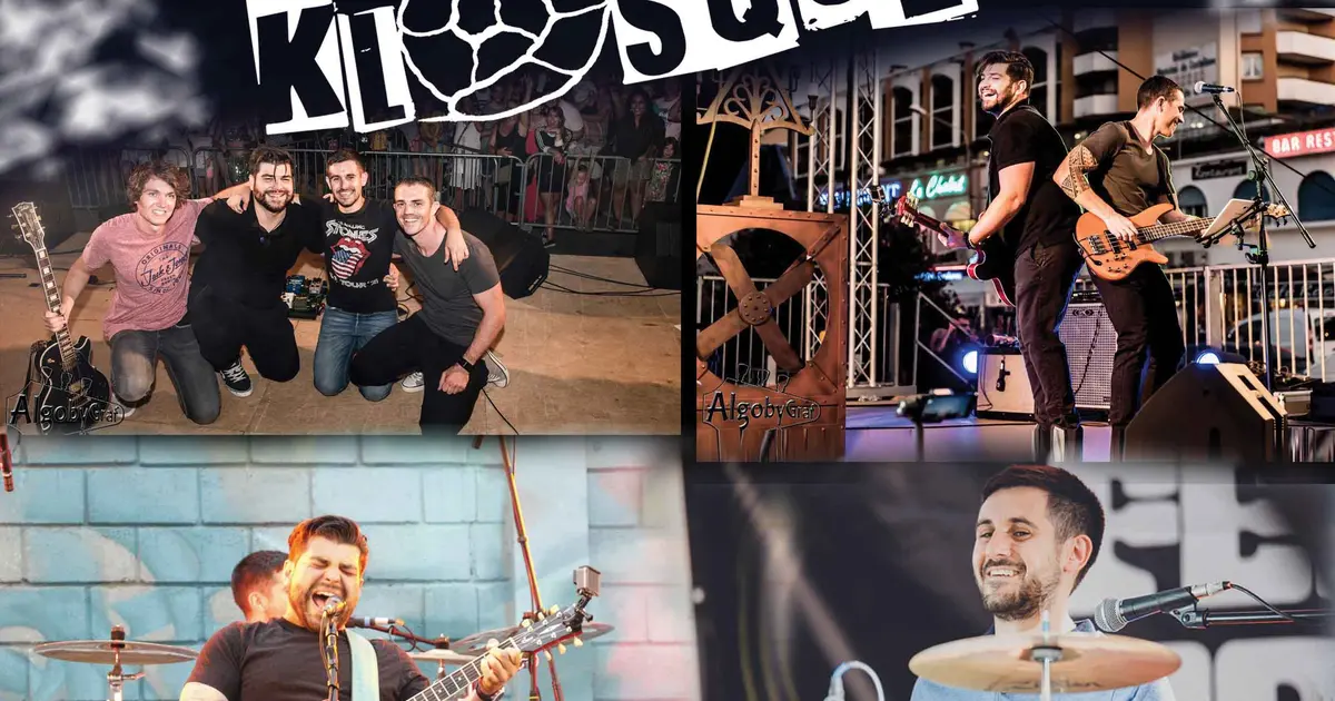 Concert "Les Klosques