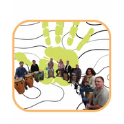 Concert  les mains baladeuses...sur le cajon 