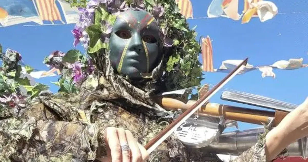 Concert Les Mandadors