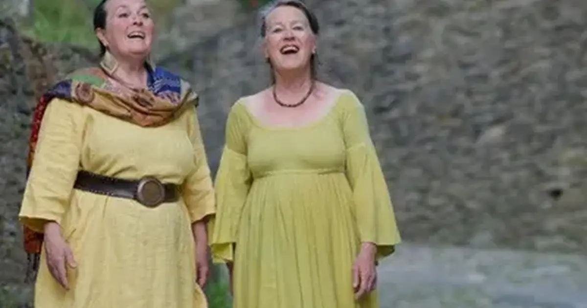 Concert : les Maria Capella