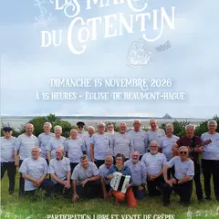 Concert Les Marins du Cotentin