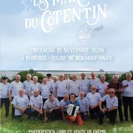 Concert Les Marins du Cotentin