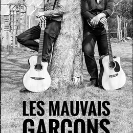 Concert Les mauvais garçons du loiret